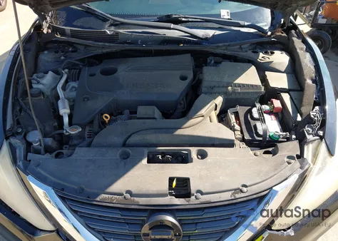 2018 Nissan Altima 2.5 Sl z USA, uszkodzony, nr VIN 1N4AL3AP8JC164627